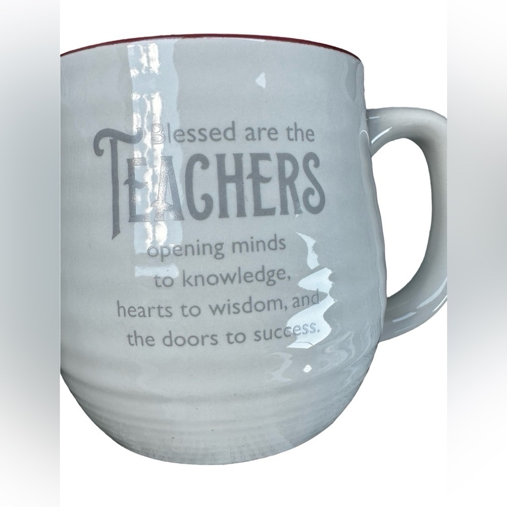 BLESSED ARE THE TEACHERS Mug. - Picture 11 of 11